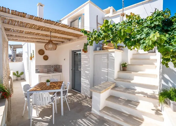 公寓 Marianna 25 滨海波利尼亚诺