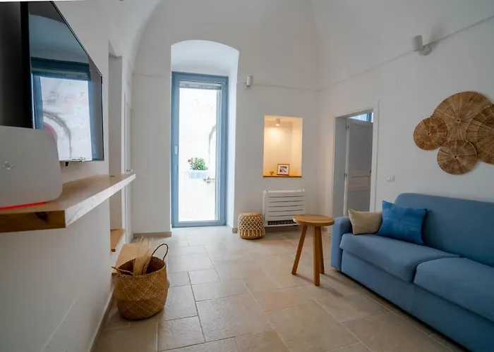 Marianna 25 公寓 滨海波利尼亚诺