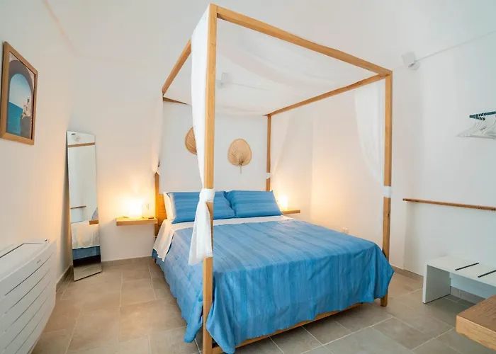 Marianna 25 شقة بولينيانو آ ماري