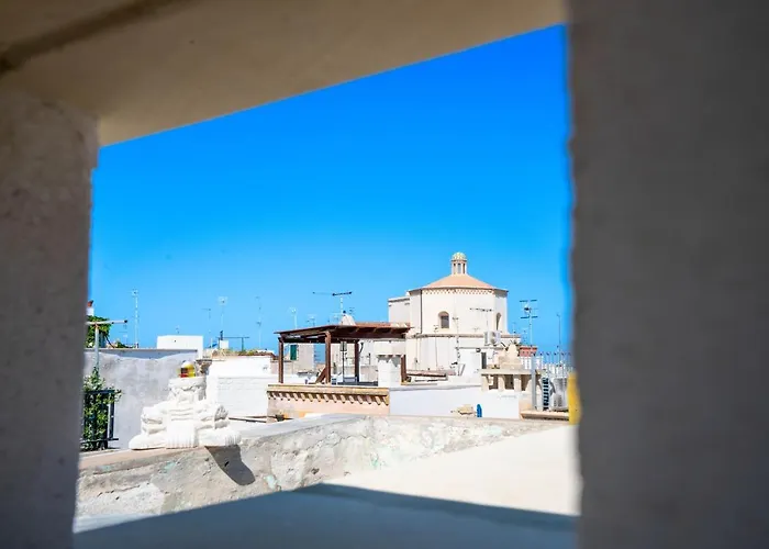 公寓 Marianna 25 滨海波利尼亚诺