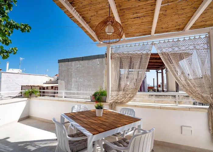 公寓 Marianna 25 滨海波利尼亚诺